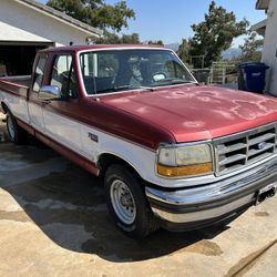 1993 Ford F-150