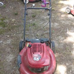 Push Mower