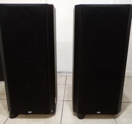 DCM kX10 3-way hi-fi Floor Standing Speakers 