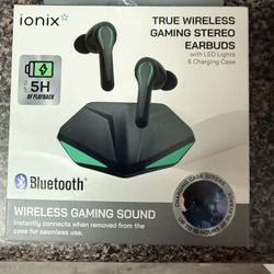 Wireless Gaming Ear Buds 