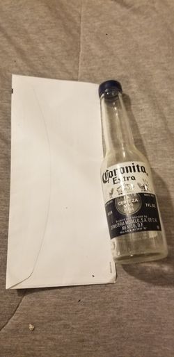 Corona Beer Salt Shaker
