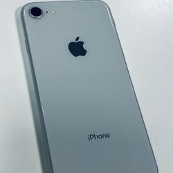 iPhone 8 Fully Unlocked  256 Gigs 