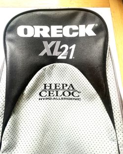 Oreck Genuine  XL21 Outer Vaccuum Bag
