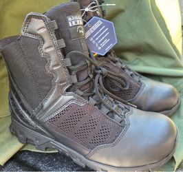 Tactical SWAT boots, new, men’s 8.5