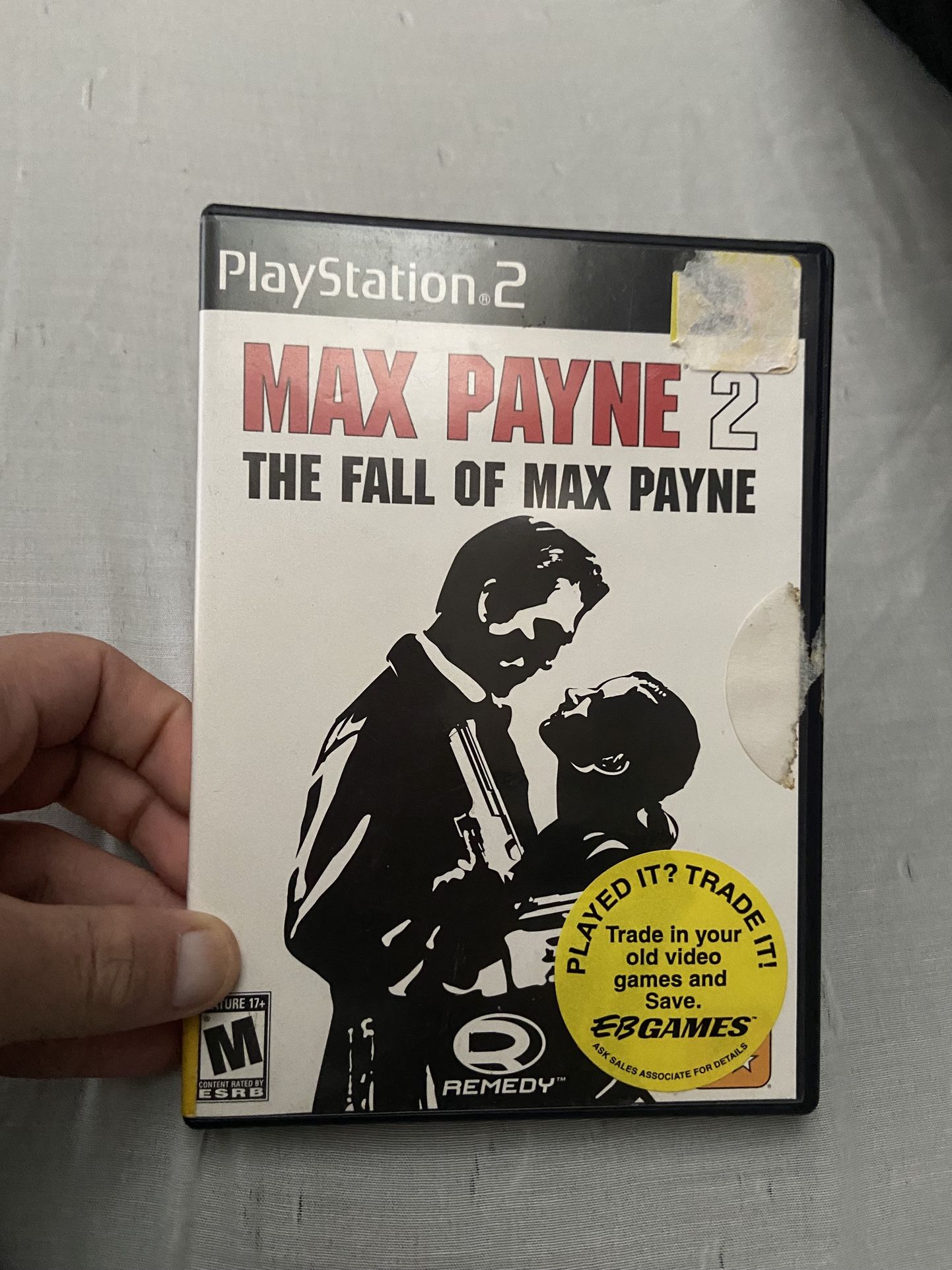 Max Payne 2