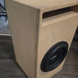10" Skar Audio  1600w