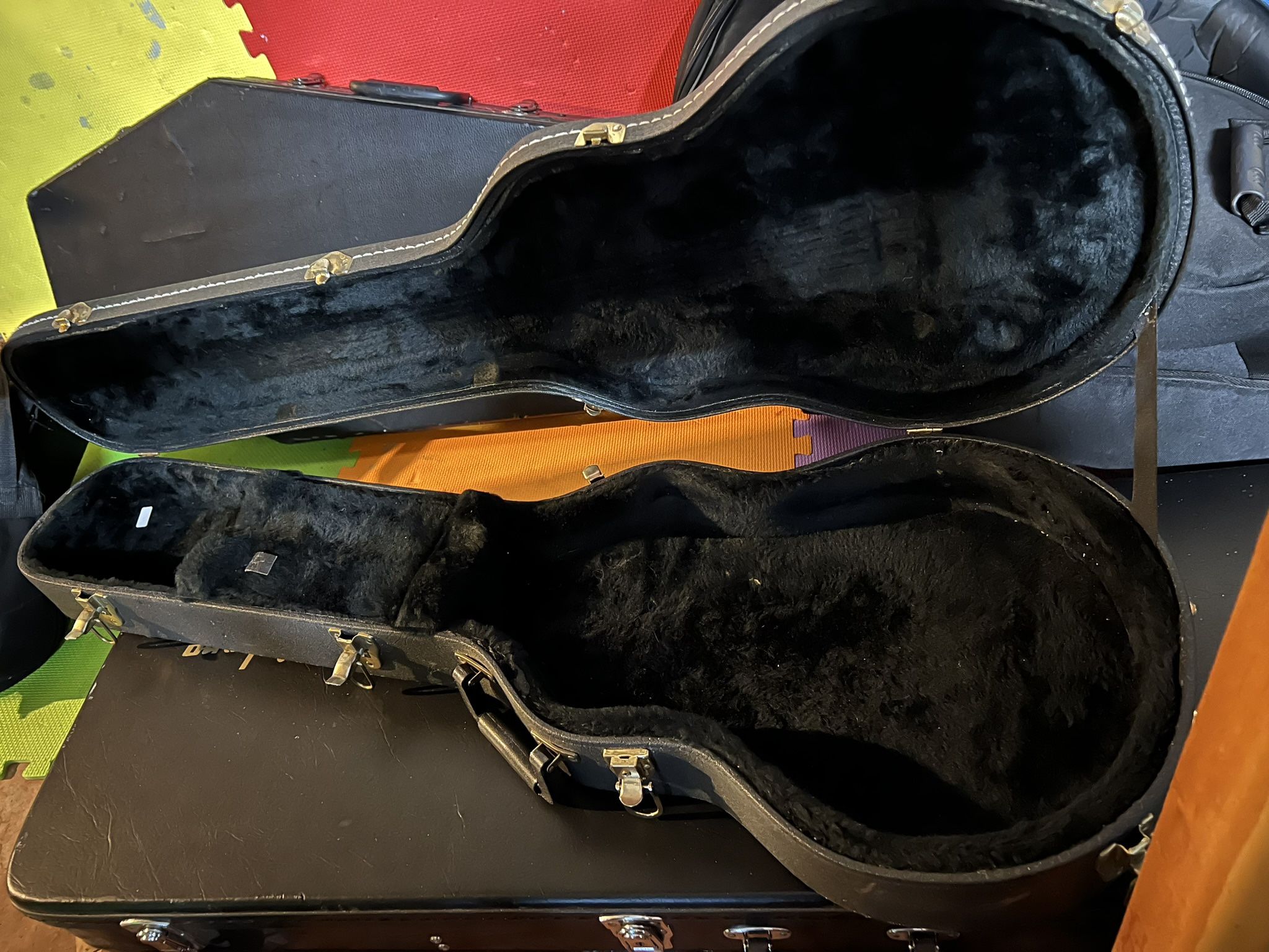 Epiphone Les Paul 100 With Hard Case