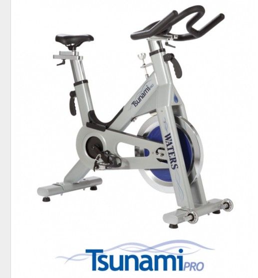 Waters Tsunami Pro Spin Bikes