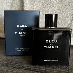 Bleu De Chanel