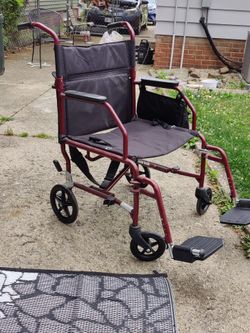 Wheelchair