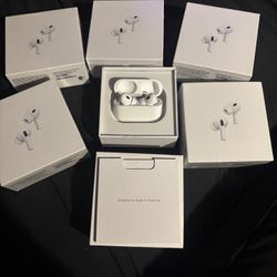 Airpods Pro 2nd Generation 