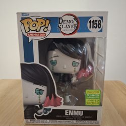 DEMON SLAYER ENIMU 2022 SUMMER CONVERSATION LIMITED EDITION