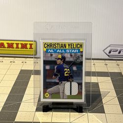 Baseball Cards