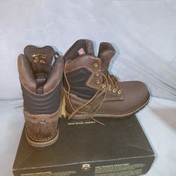 IRISH SETTER MEN'S Lace up Ankle Boot SIZE #6 