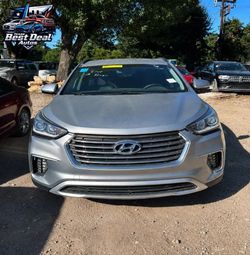 2019 Hyundai Santa Fe XL