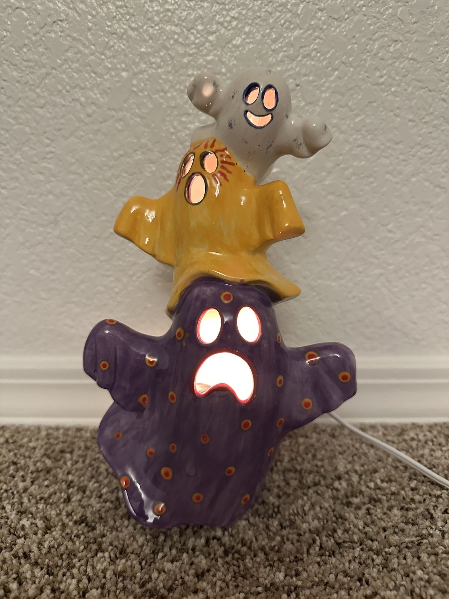 Halloween Lamp