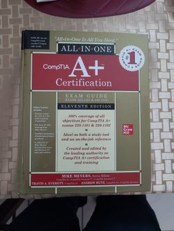 $15 comptia a+ certification 1101 and 1102 versions