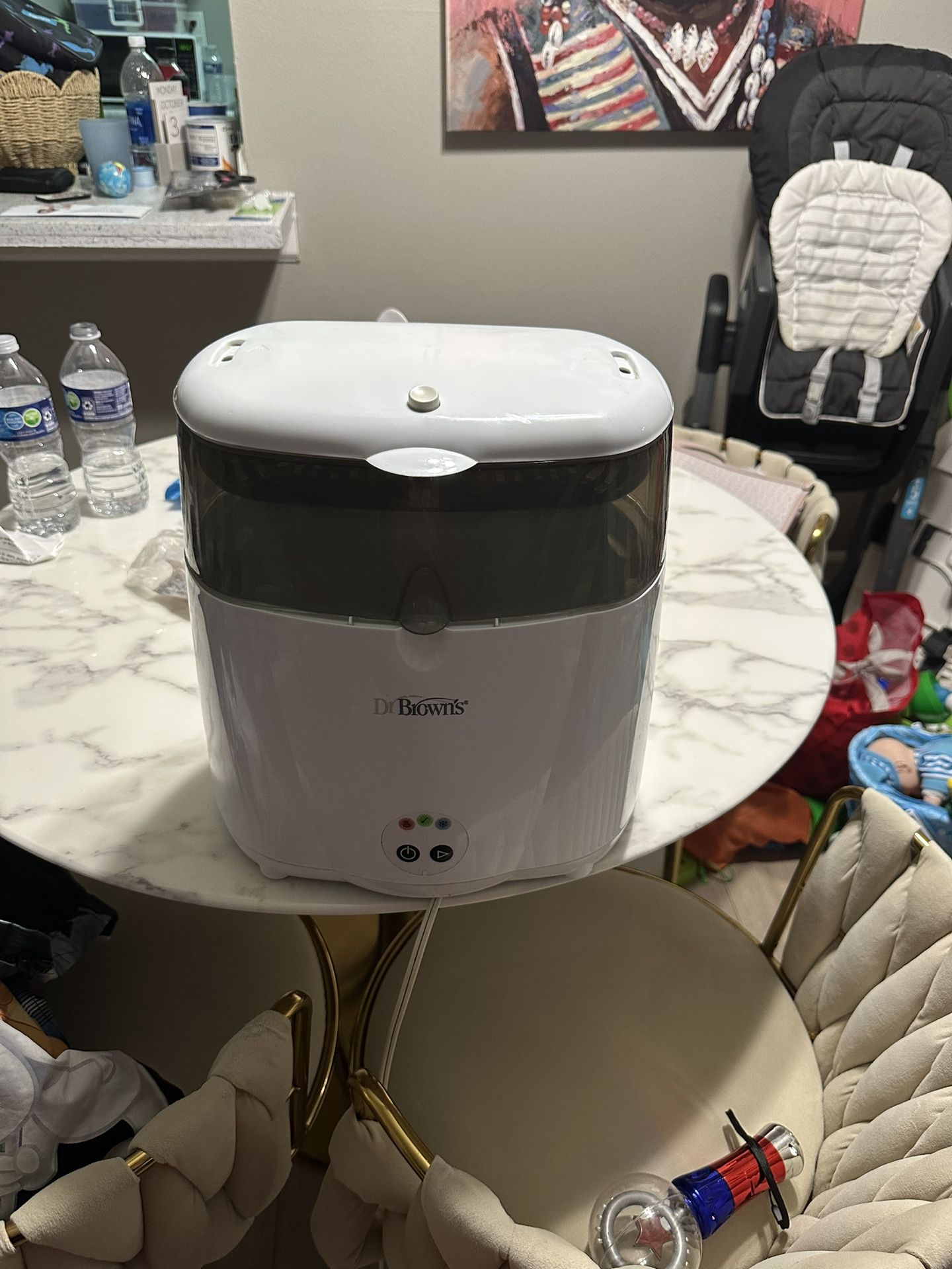 Dr Brown Sterilizer