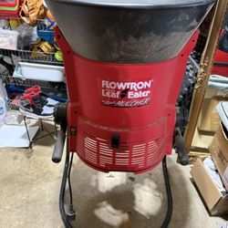 Leaf Mulcher Shredder