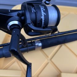 Fishing rod & reel🐟