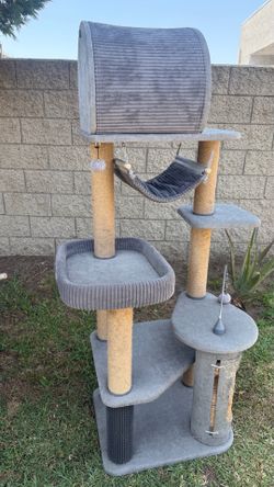 Cat 🐈 tree