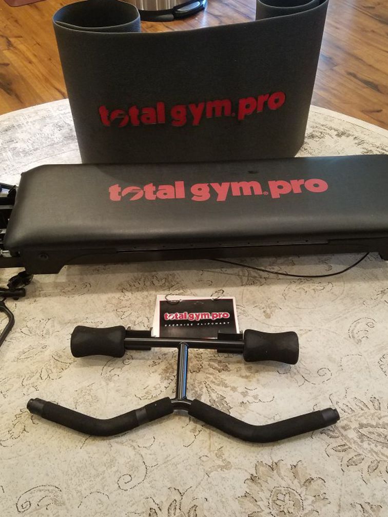 Total Gym Pro