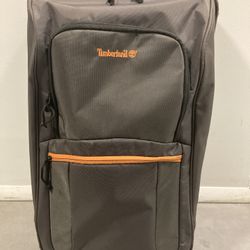 TIMBERLAND BAG WITH HANDLE AND WHEELS đź’Ľ