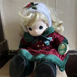 Precious Moments Doll 
