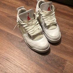 Jordan 4 Retro Oreo