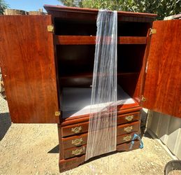 solid cherry wood