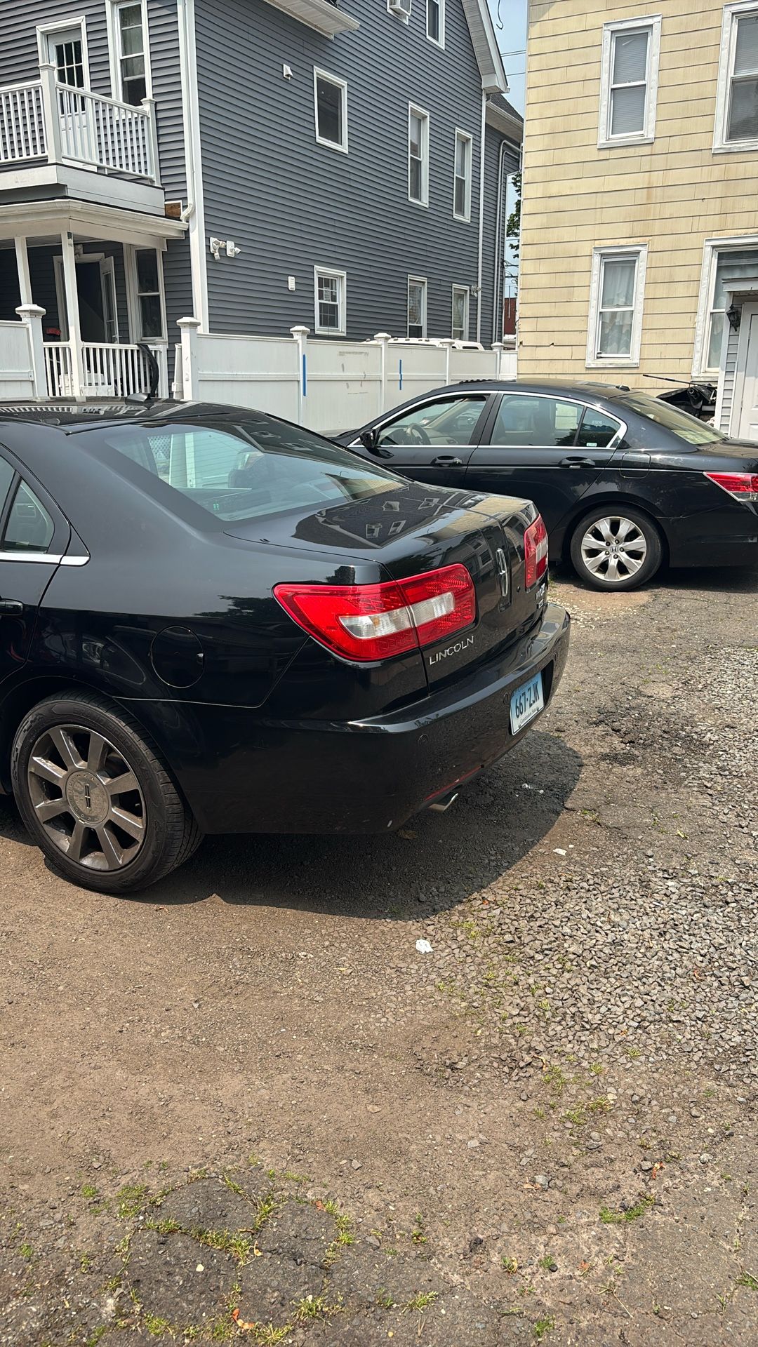 2008 Lincoln MKX