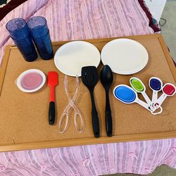 camping Supplies. ( NEW)