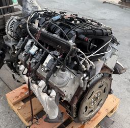 6.0 L96 Ls engine Lc8
