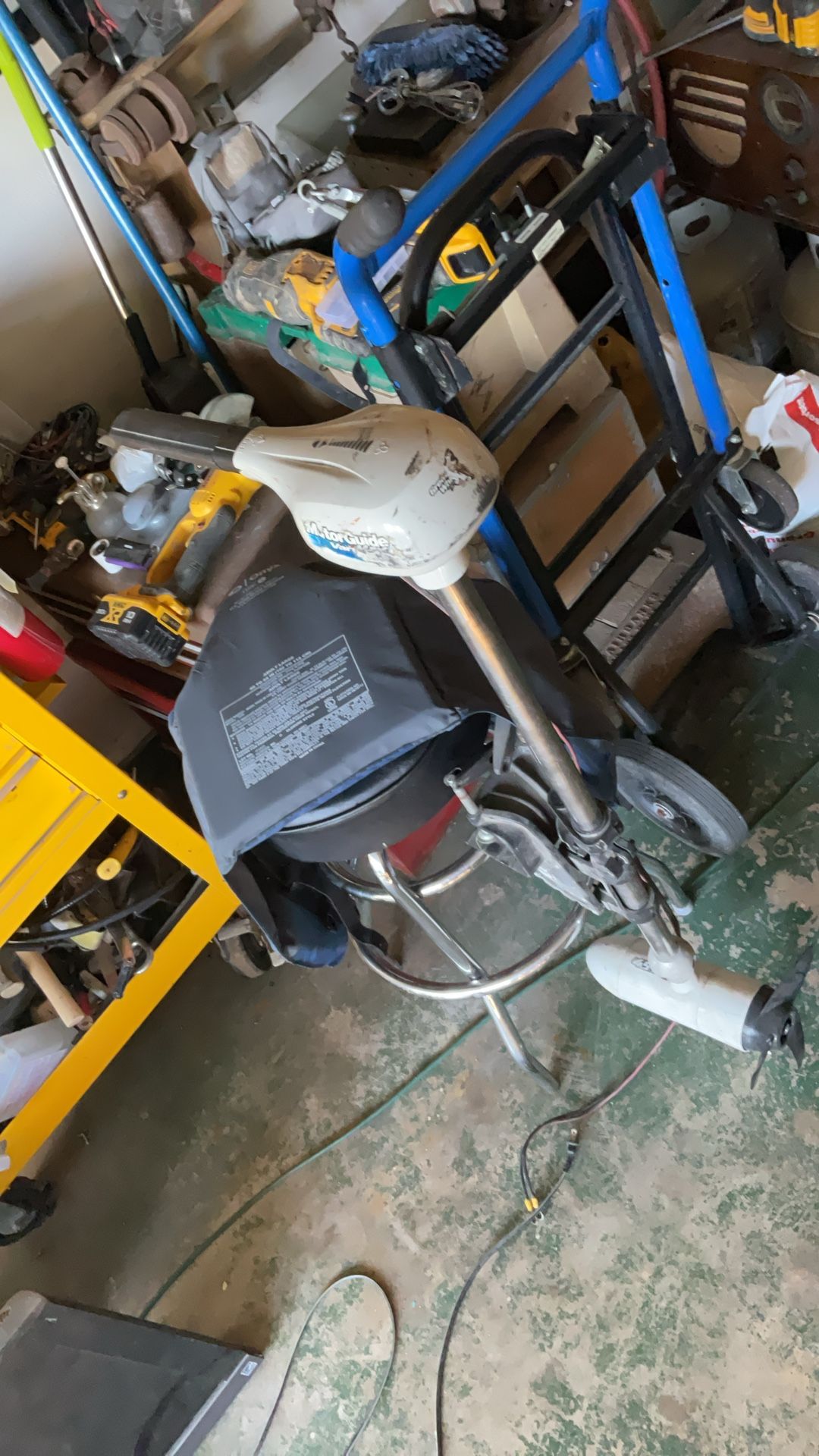 Motorguide Trolling Motor 