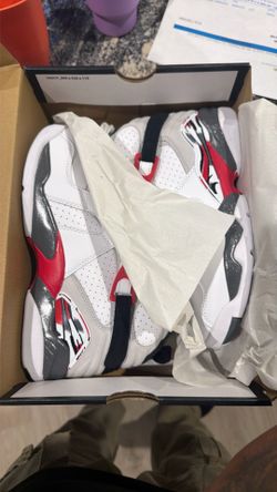 Jordan 8s