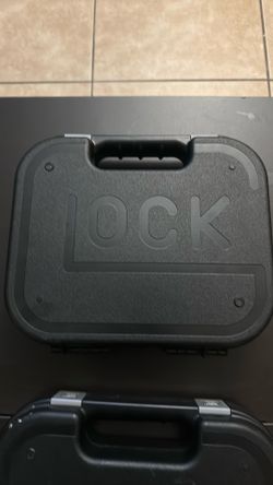 Glock original boxes