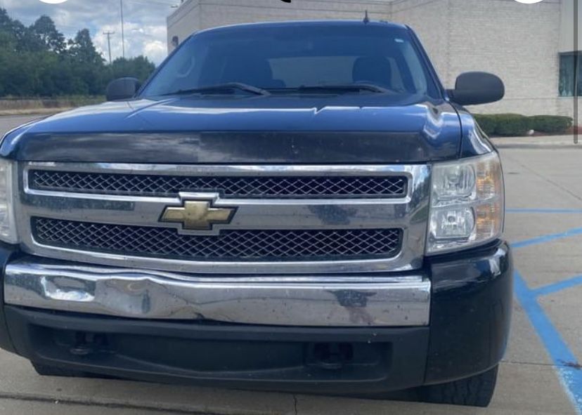 2007 Chevrolet Silverado 1500