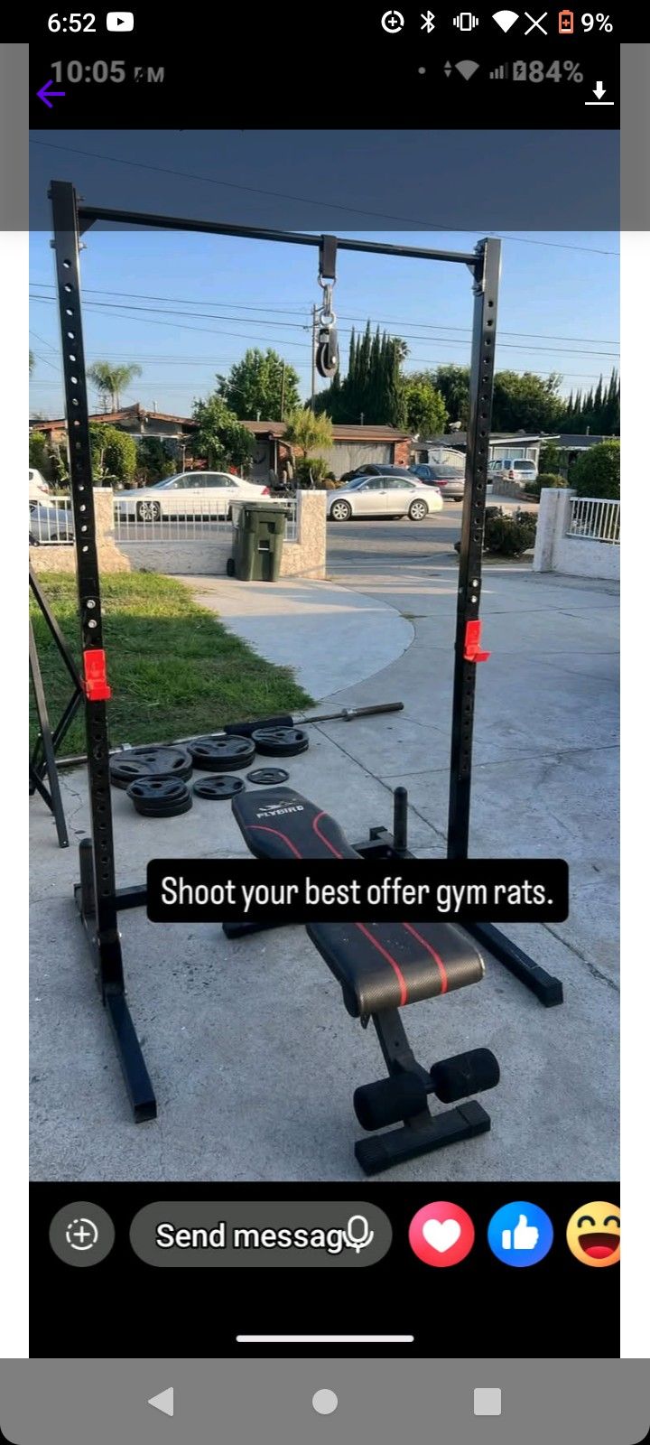 Workout Gym