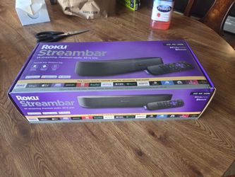 New Roku Streambar