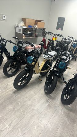 Assembled moped style Ebike - eletric bike for 699