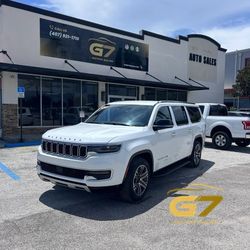 2024 Jeep Wagoneer L