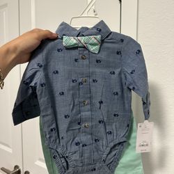 Baby Boy Clothes