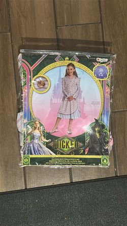 Glinda Shiz child costume