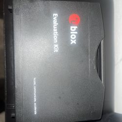 Ublox Evaluation Kit EVK-R501S 