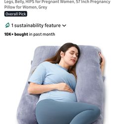 momcozy pregnancy pillow