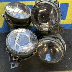 E30 Euro Headlights 