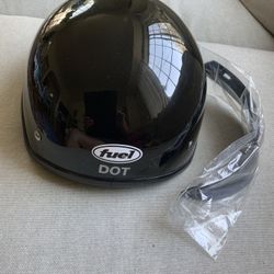 Fuel DOT never used helmet