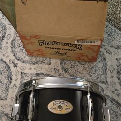 Pearl Firecracker Snare