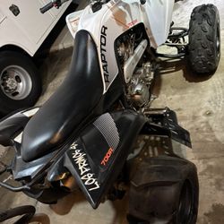 700R Raptor