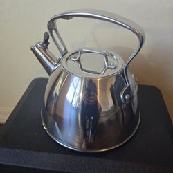 All Clad 2 Quart Tea Kettle
